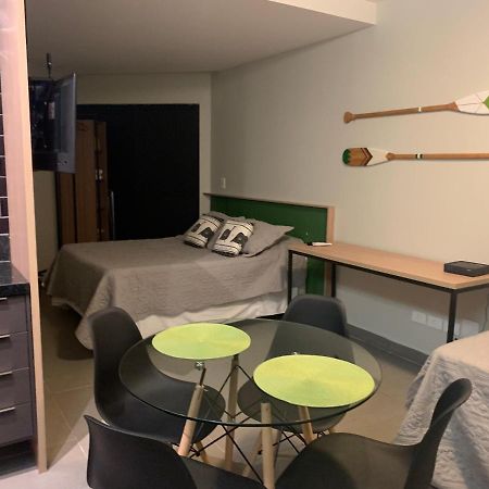 Apartamento Studio Na Beira Mar De Pajucara - Todo Reformado Maceio  Bagian luar foto