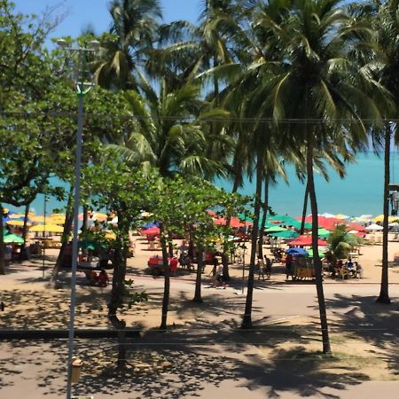 Apartamento Studio Na Beira Mar De Pajucara - Todo Reformado Maceio  Bagian luar foto