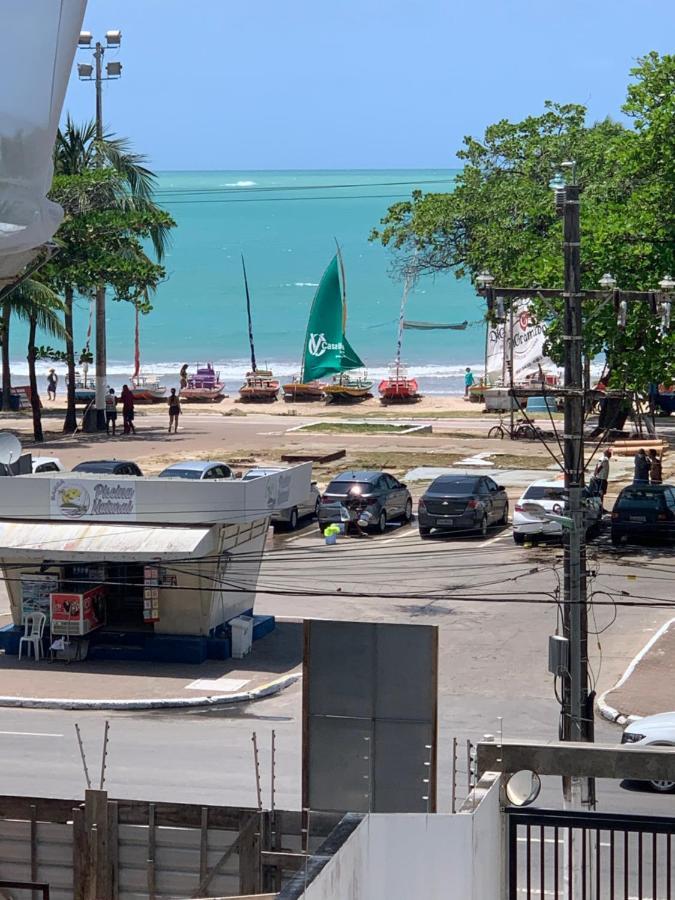 Apartamento Studio Na Beira Mar De Pajucara - Todo Reformado Maceio  Bagian luar foto