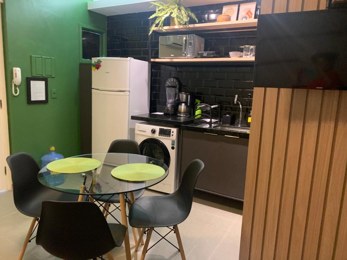 Apartamento Studio Na Beira Mar De Pajucara - Todo Reformado Maceio  Bagian luar foto